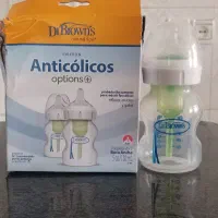 شیشه شیر آنتی کولیک دکتر براونز