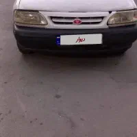 پراید مدل ۸۹