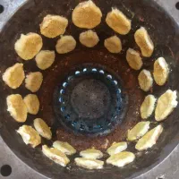 نان چایی تازه وتمیز