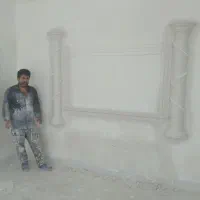 گچ کاری و گچ بری