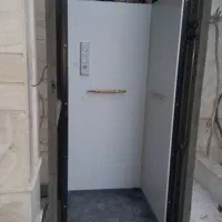 بالابر مشابه آسانسور باکابین شیک با قیمت مناسب