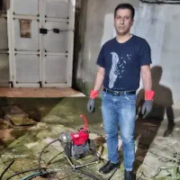 لوله بازکنی کل انزلی غازیان(( حمید))