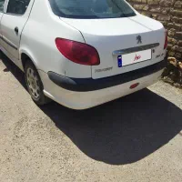 پژو206sd|خودرو سواری و وانت|قزوین, |دیوار