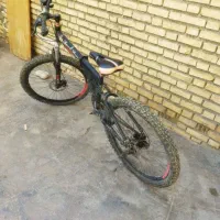 دوچرخه ۲۶ دنده ای صحیح و سالم