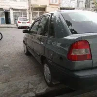 پراید تمیز
