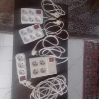 سراهی و محافظ برقی چهارعدد