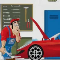 ۱۰۰ متر مغازه خدمات خودرویی جنت آباد شمالی