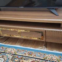 میز تلوزیون در حد نو