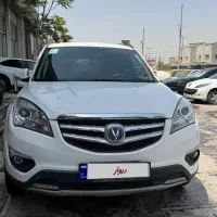 چانگان cs35 مدل 97 بدون رنگ