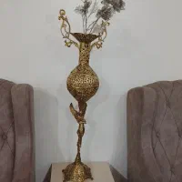 گلدان برنز