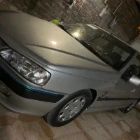 پژو پارس سال