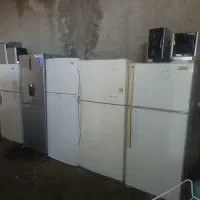 حراج یخچال های خارجی و ایرانی بدلیل جابجایی