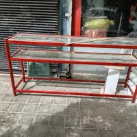 ویترین فلزی