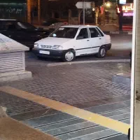 معاوضه پراید با پارس