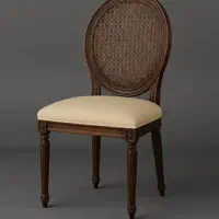 صندلی حصیری اتینا/تالار تشریفات