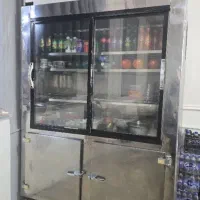یخچال کبابی جا دار و قدرتمند