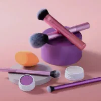 سه براش حرفه ای ریل تکنیک اصل(ضمانت مرجوعی)