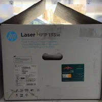 پرینتر hp 135 w