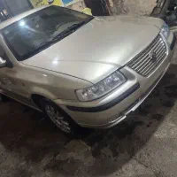 سمند|خودرو سواری و وانت|قروه, |دیوار