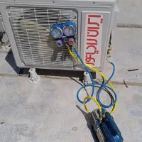 نصب سرویس گازگیری تعمیر جابجایی عیب یابی نشت یابی