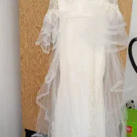 لباس مجلسی عروس مناسب عقد و بله برون