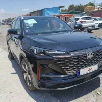 چانگان cs55مشکی مونتاژی 1405 صفر خشک بدون کیلومتر