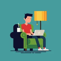 کار در منزل با موبایل و حقوق روزانه