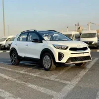 KIA Stonic 2025 - پلاک منطقه آزاد ماکو