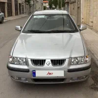سمند مدل 83 درجه یک