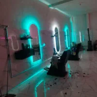 ارایشگاه.وسایل ارایشگاه.سالن