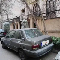 پراید مدل ۸۹سالم و سلامت
