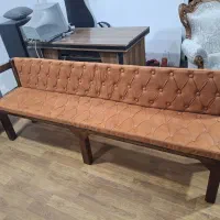 نیمکت تخت میز کافی شاپ