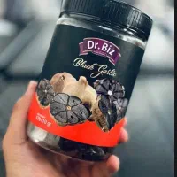 سیر فراوری شده بدون بوی بد برای