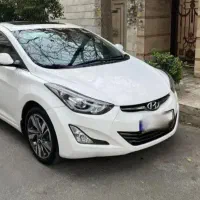 هیوندای النترا 2015 کارمندی