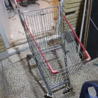 چرخ دستی فروشگاهی