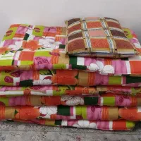 تشک و بالش
