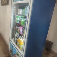 یخچال ایستاده کبابی
