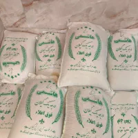 برنج ایرانی طارم فجر خوشپخت فقط ۱۴۵