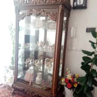 بوفه چوبی اصل گردو