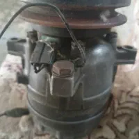 کمپرسور کولر پراید