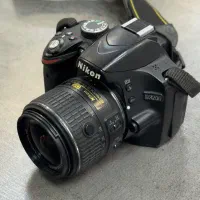 دوربین نیکون D3200