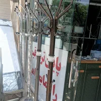 چوب لباسی|بندرخت و رختآویز|سمنان, |دیوار