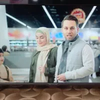 تلویزیون ال ای دی ۴۳ اینچ هوریون 4k