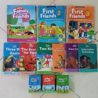 کتاب زبان فمیلی فرندز