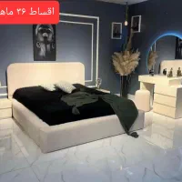 سرویس خواب طرح افسون با اقساط ۳۶ ماه
