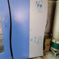 سرویس تخت و کمد نوجوان