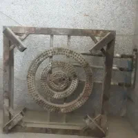 اجاق گاز سه شعله هیاتی