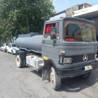 خاور ۶۰۸ تانکر آب