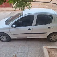 پژو 206 تیپ ۳، مدل ۱۳۹۵