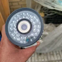 ۴عدد دوربین مدار بسته ۳مگا پیکسل